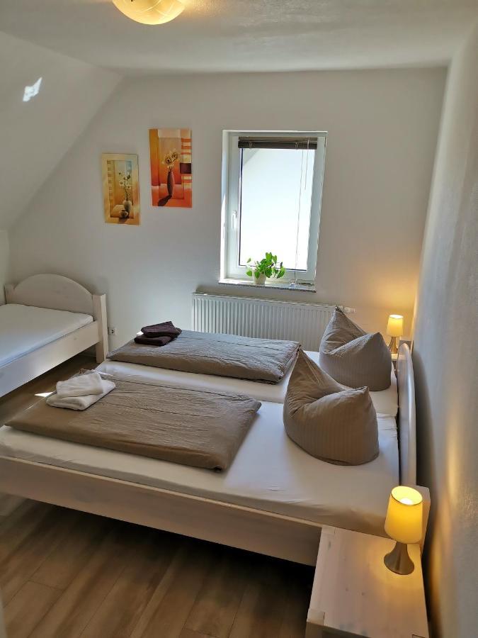 Ferienhaus Vetter Saechsische Schweiz 18 Kurort Gohrisch Dış mekan fotoğraf