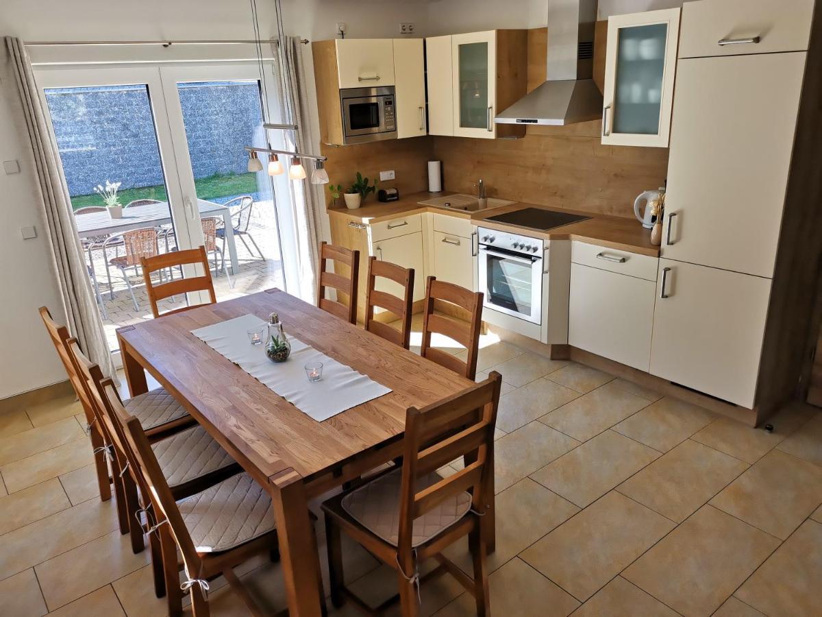 Ferienhaus Vetter Saechsische Schweiz 18 Kurort Gohrisch Dış mekan fotoğraf