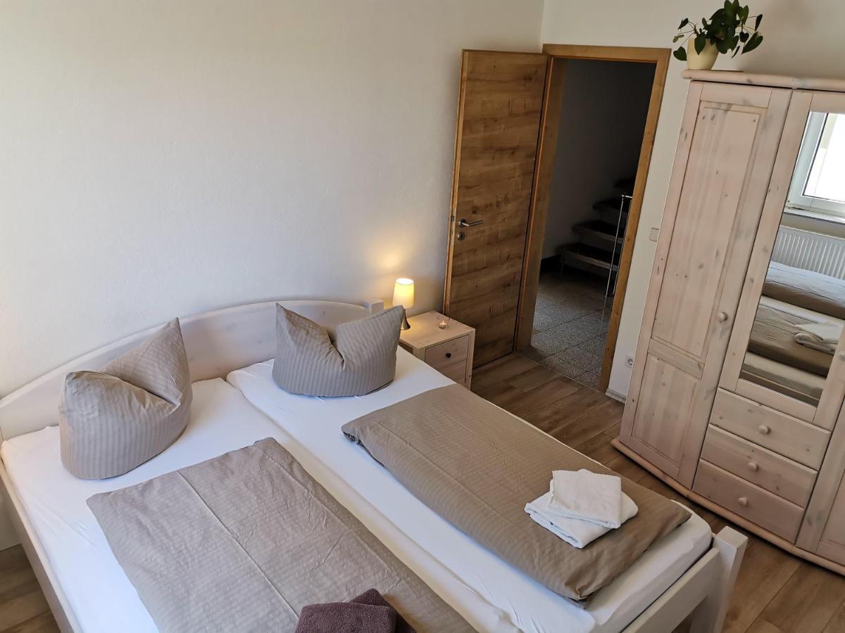 Ferienhaus Vetter Saechsische Schweiz 18 Kurort Gohrisch Dış mekan fotoğraf