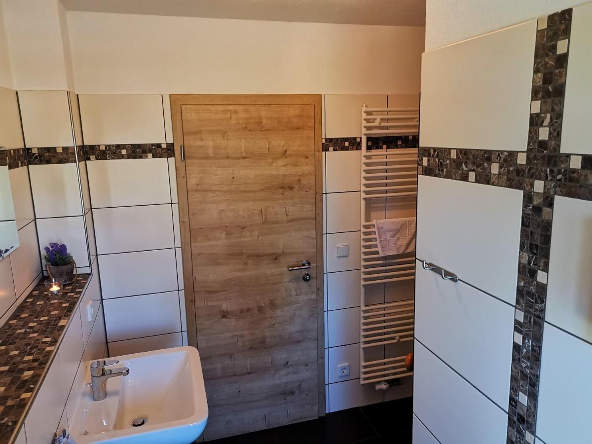 Ferienhaus Vetter Saechsische Schweiz 18 Kurort Gohrisch Dış mekan fotoğraf