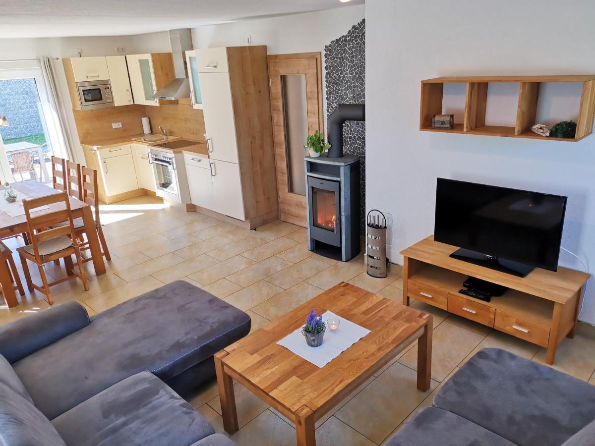 Ferienhaus Vetter Saechsische Schweiz 18 Kurort Gohrisch Dış mekan fotoğraf
