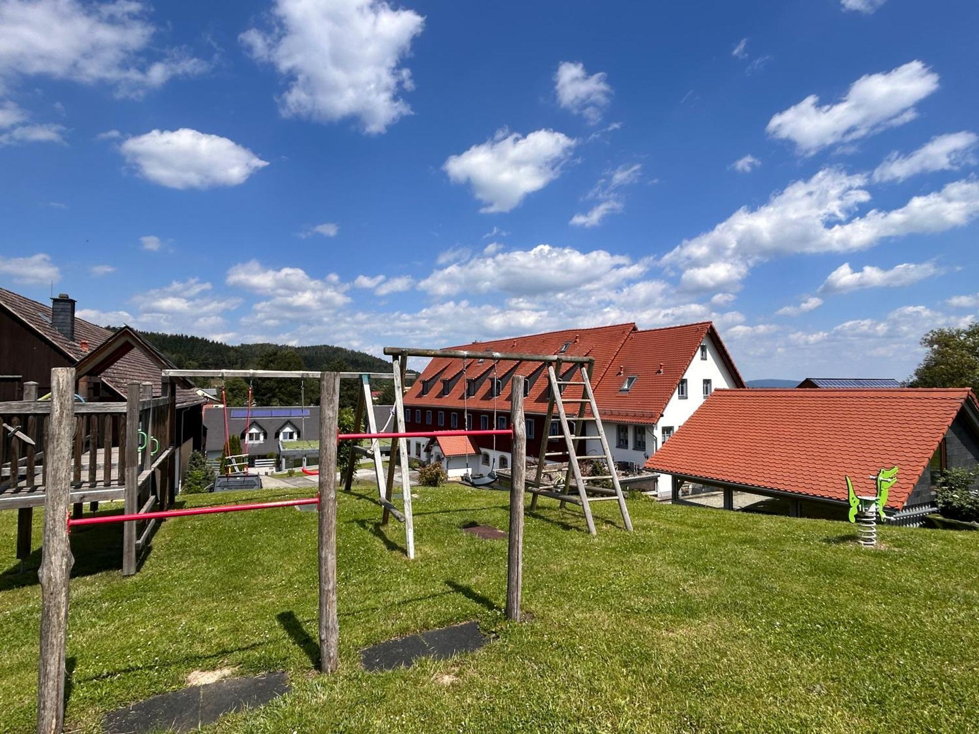 Ferienhaus Vetter Saechsische Schweiz 18 Kurort Gohrisch Dış mekan fotoğraf